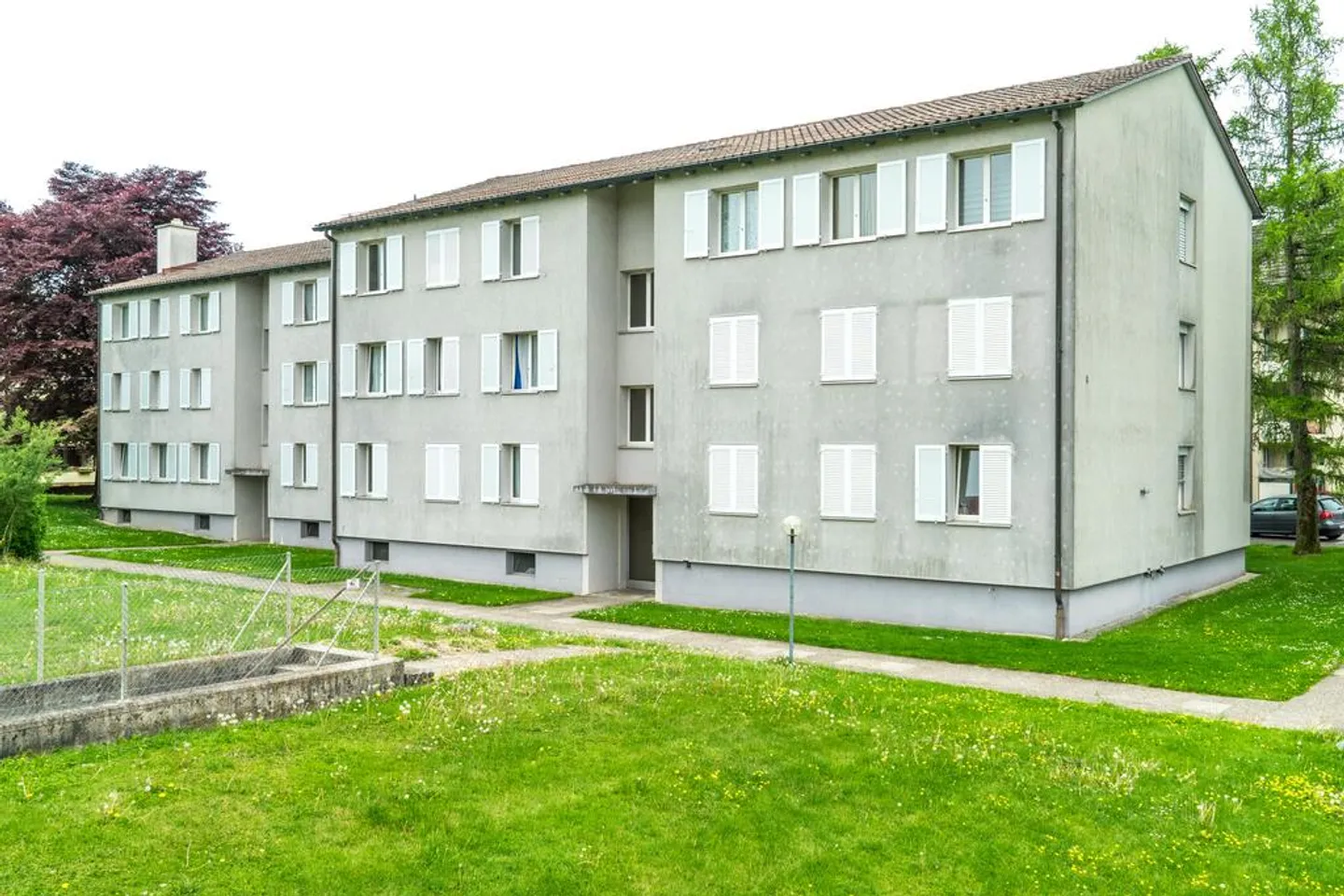 Contrat de location temporaire jusqu'au 30.11.2028 - Photo 1 sur 6