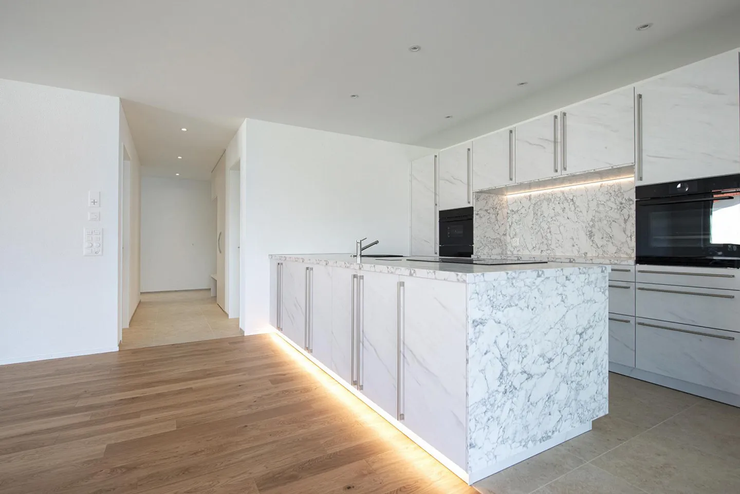 Appartement moderne de 3,5 pièces avec finition de haute qualité - Photo 1 sur 15