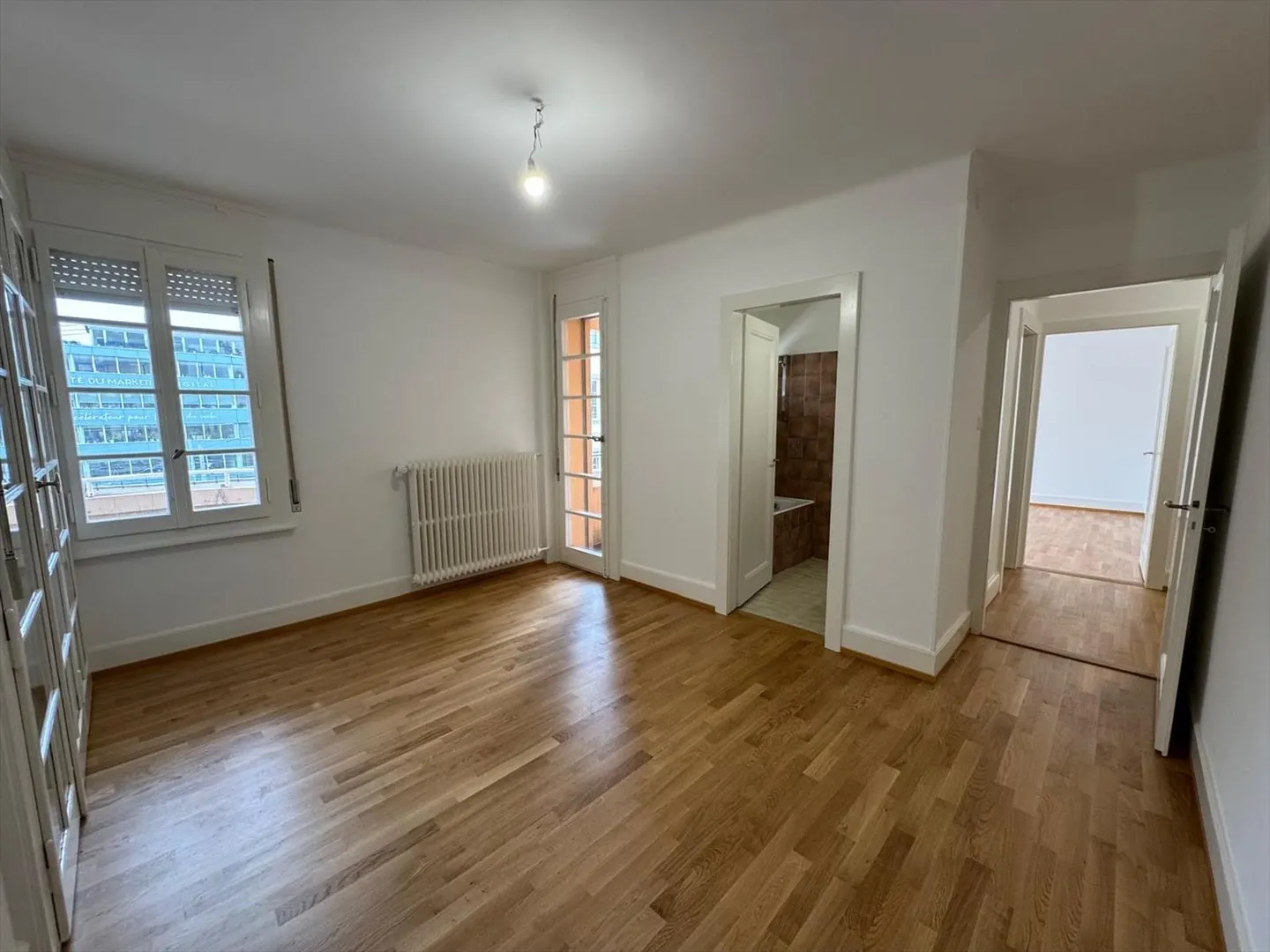 Bel appartement de 5.5 pièces, 2ème étage, env. 107 m2 - Photo 1 sur 6