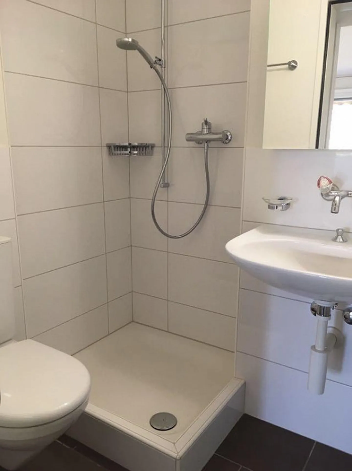 Appartamento ristrutturato di 3.5 locali in posizione tranquilla vicino all'ospedale Bruderholz - Foto 7 di 9