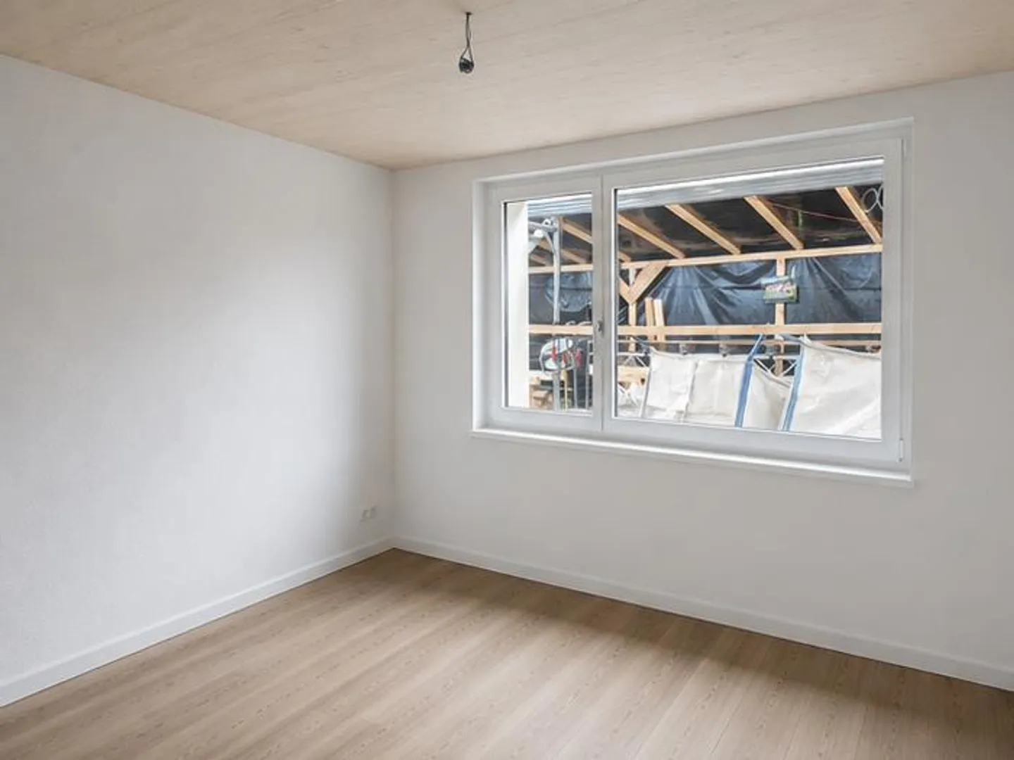 4.5-Zimmer-Wohnung mit Sitzplatz (EG) – Erstbezug - Foto 2 von 4