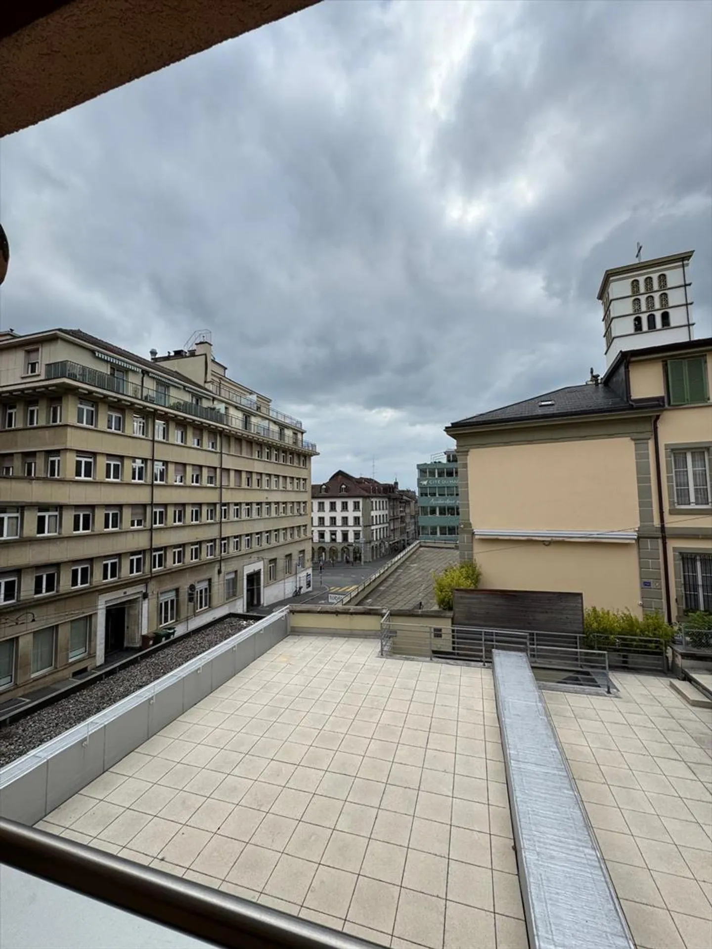 Bel appartement de 5.5 pièces, 2ème étage, env. 107 m2 - Photo 5 sur 6