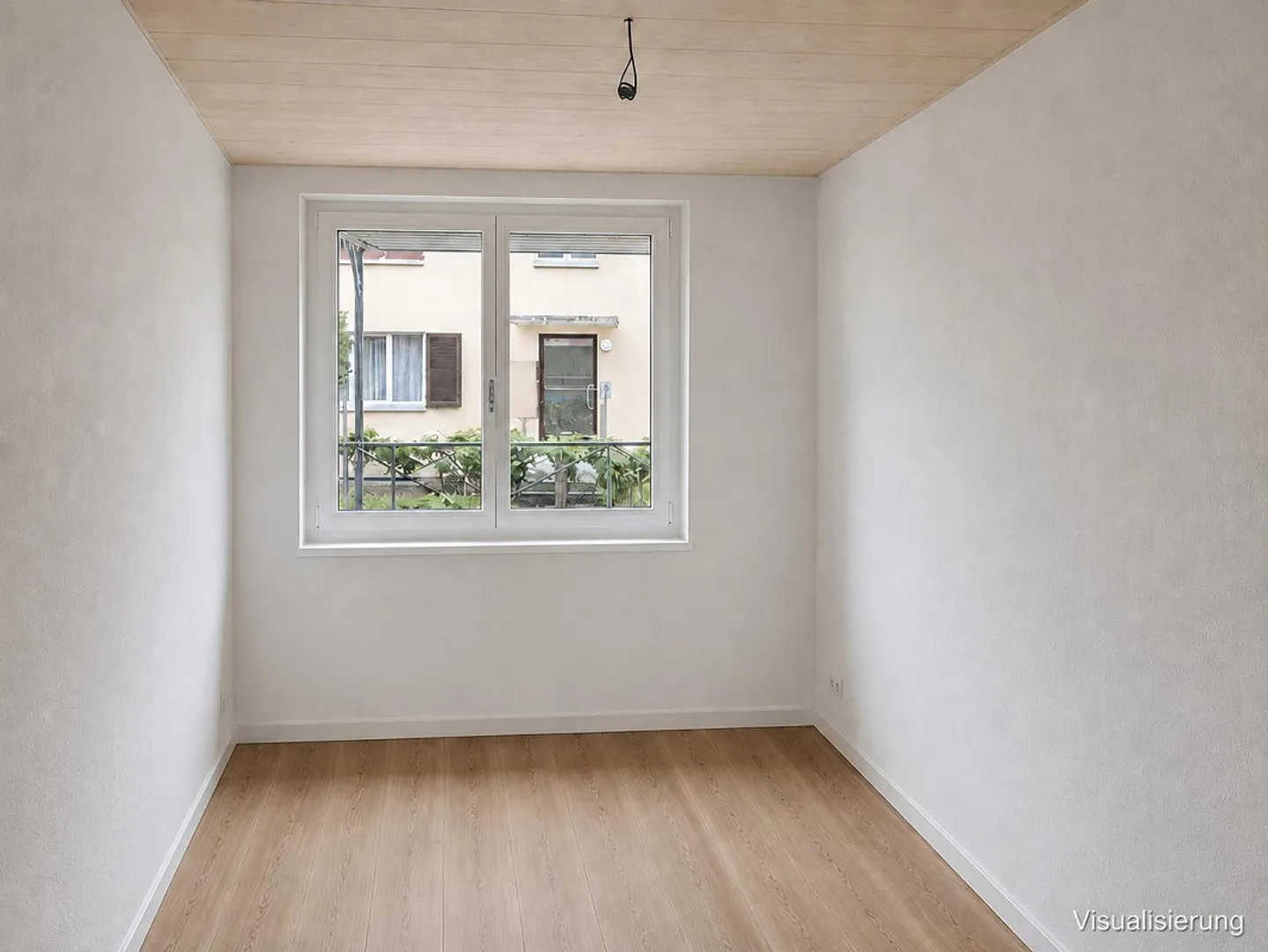 4.5-Zimmer-Wohnung mit Sitzplatz (EG) – Erstbezug - Foto 4 von 4