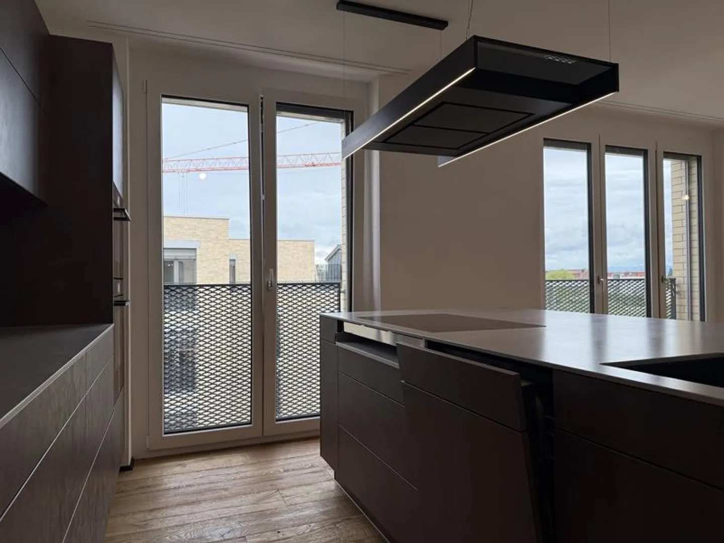 Tout en haut. Complètement libre. Complètement chez soi - appartement penthouse exclusif de 3,5 pièces à Berg - Photo 6 sur 20