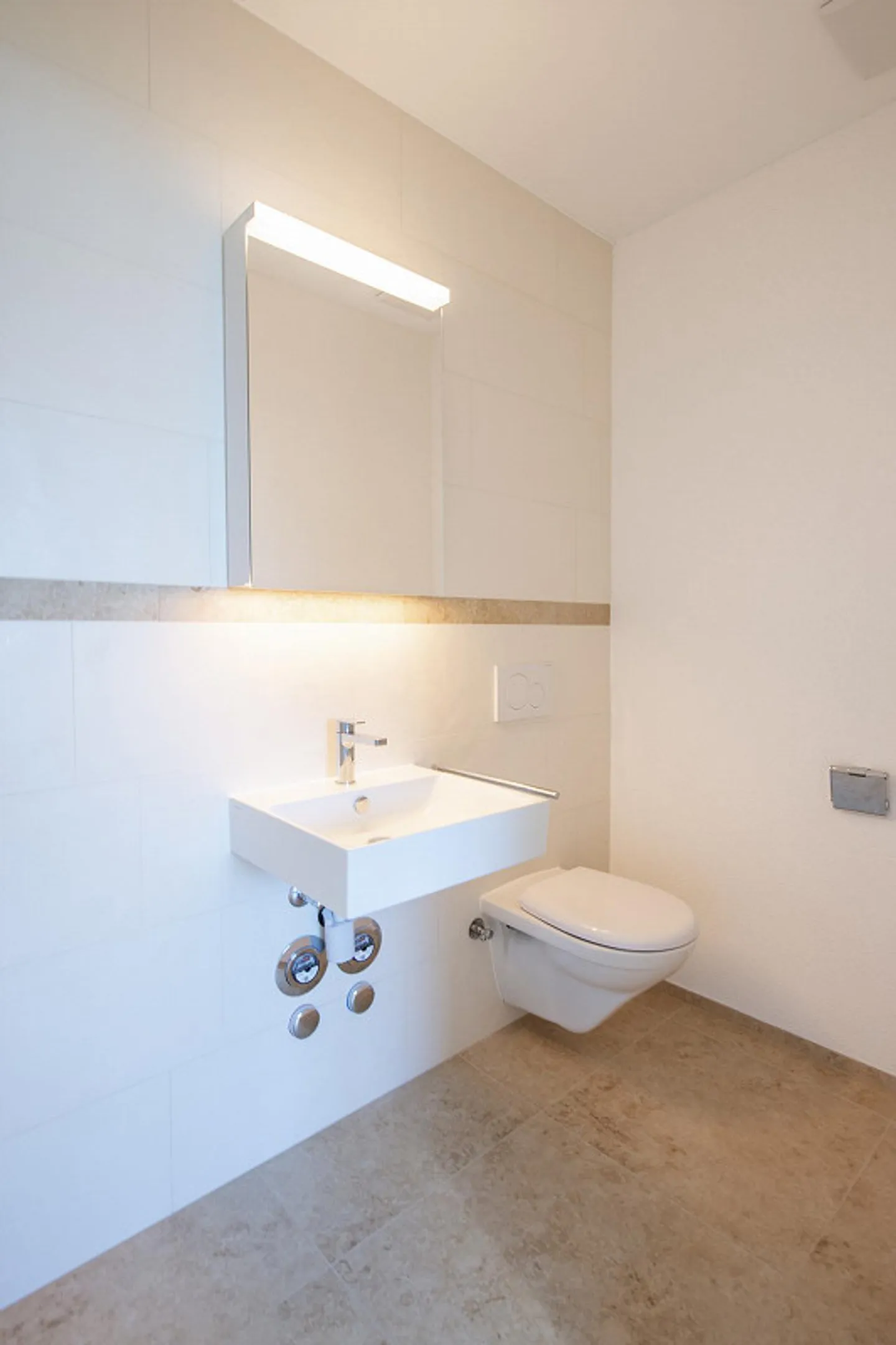 Appartement moderne de 3,5 pièces avec finition de haute qualité - Photo 9 sur 15