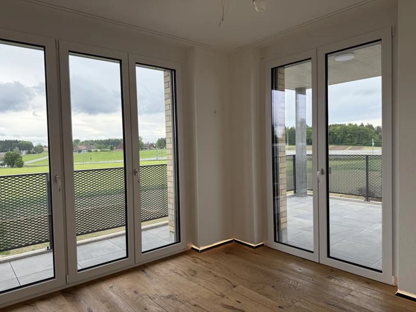Tout en haut. Complètement libre. Complètement chez soi - appartement penthouse exclusif de 3,5 pièces à Berg - Photo 8 sur 20