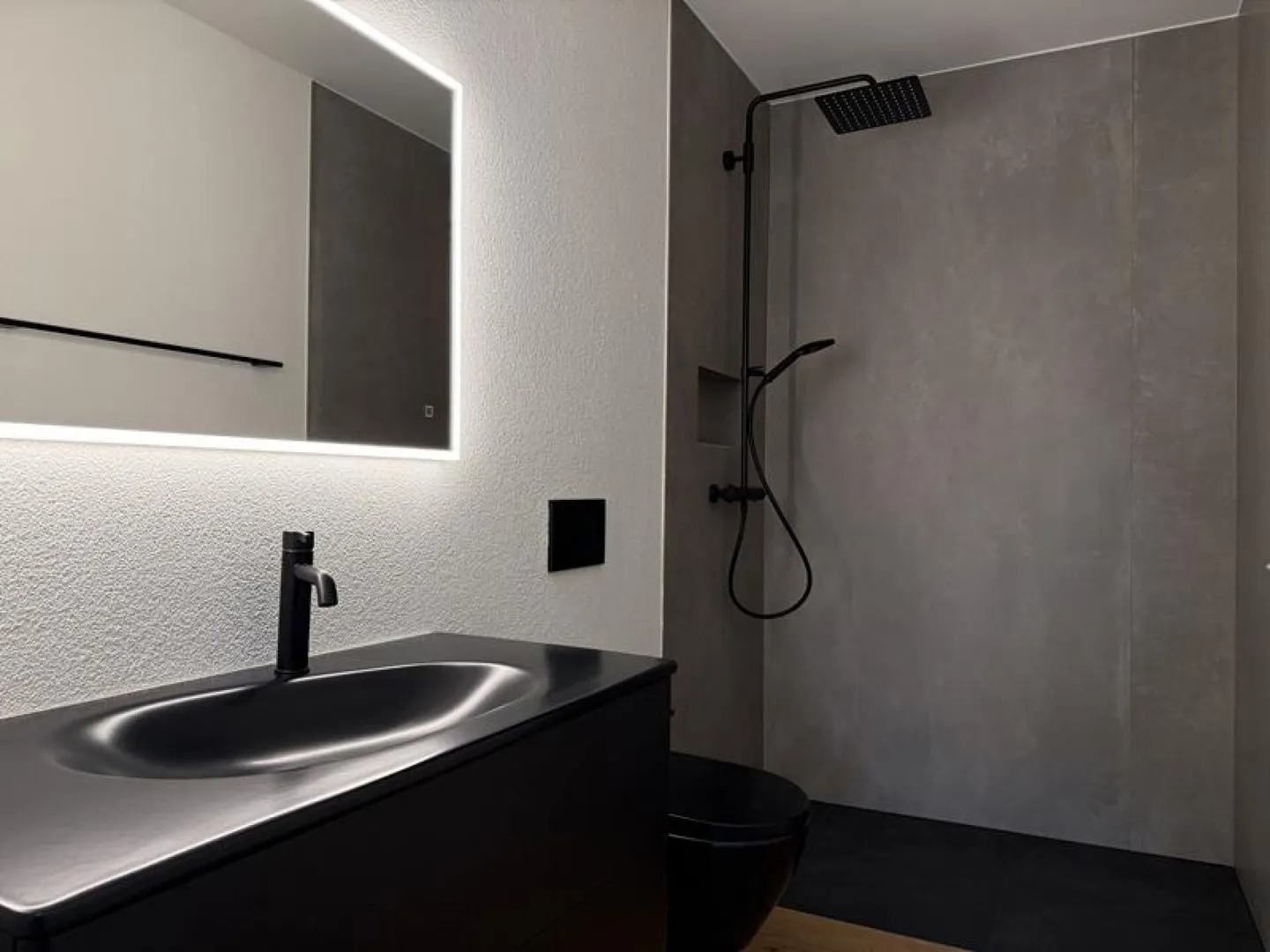 Tout en haut. Complètement libre. Complètement chez soi - appartement penthouse exclusif de 3,5 pièces à Berg - Photo 10 sur 20