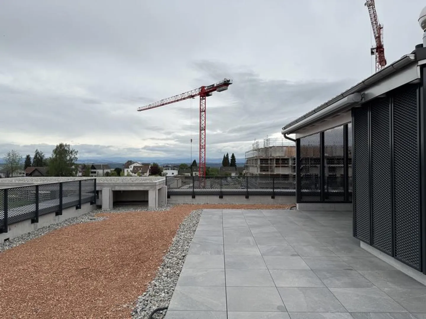 Tout en haut. Complètement libre. Complètement chez soi - appartement penthouse exclusif de 3,5 pièces à Berg - Photo 12 sur 20