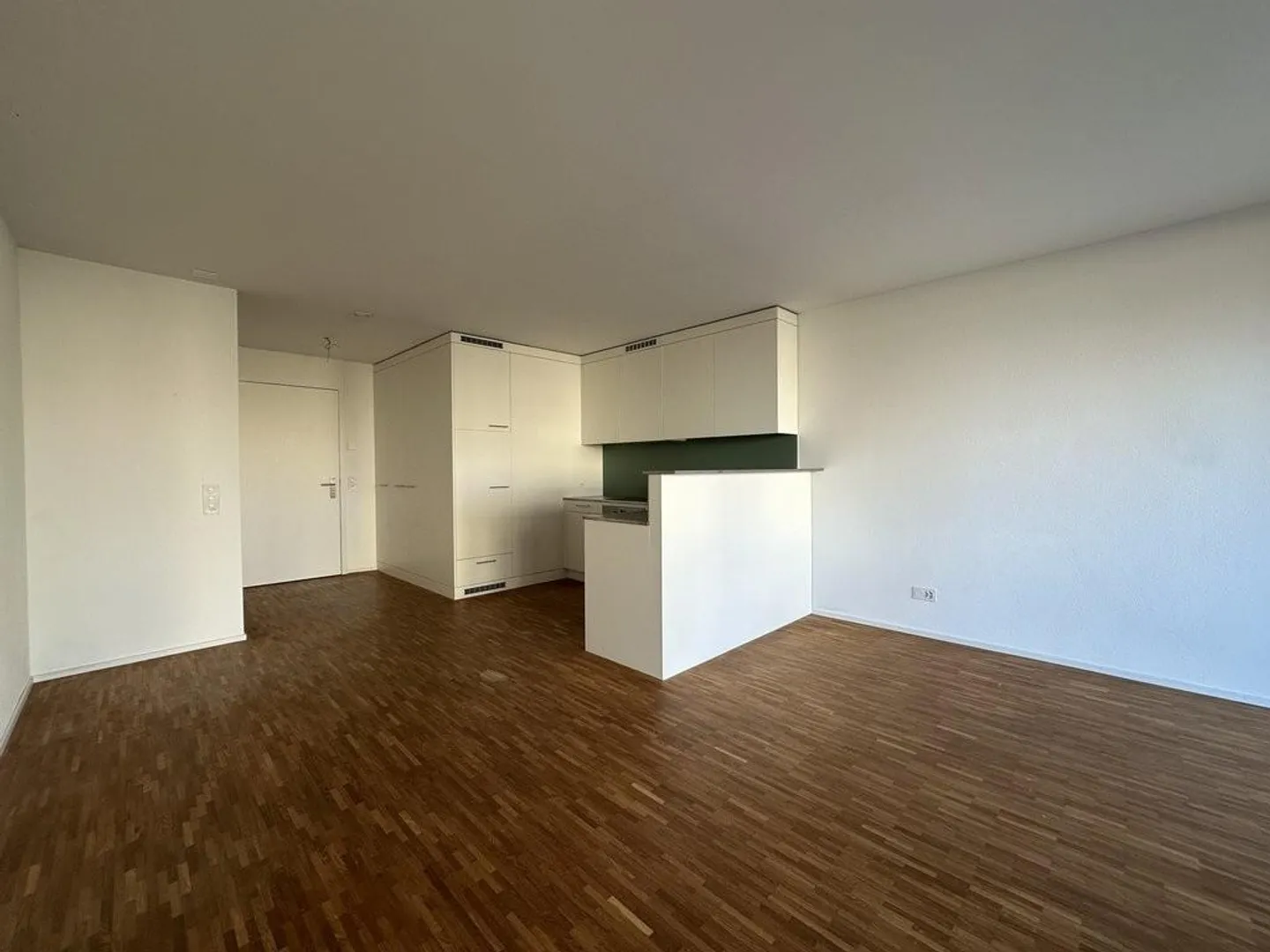 Perfetto per single! Appartamento 2.5 locali a Niederwangen - Foto 3 di 9