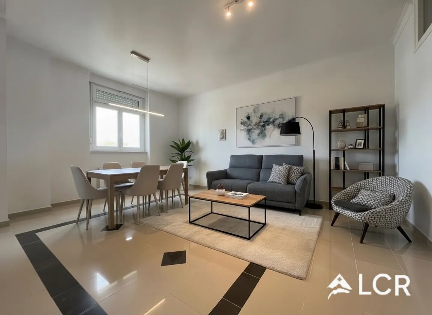Bel Appartement de 3.5P à Veytaux / 2CHB / 1 SDB / proche lac, Vevey et Montreux - Photo 1 sur 13