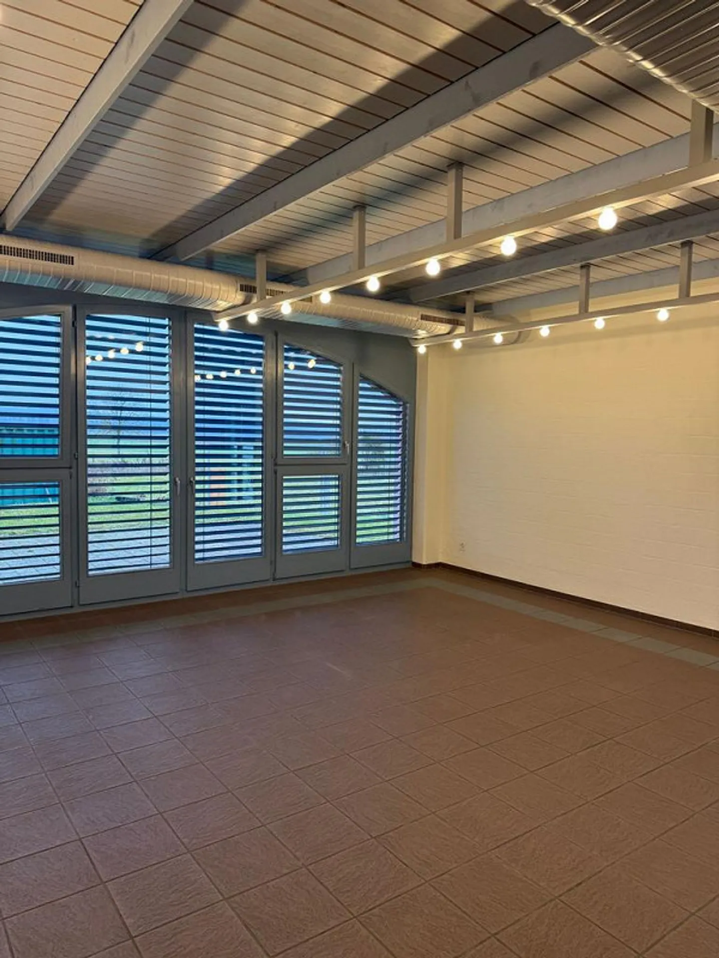 Partially renovated apartment in Rafz - Photo 1 of 8