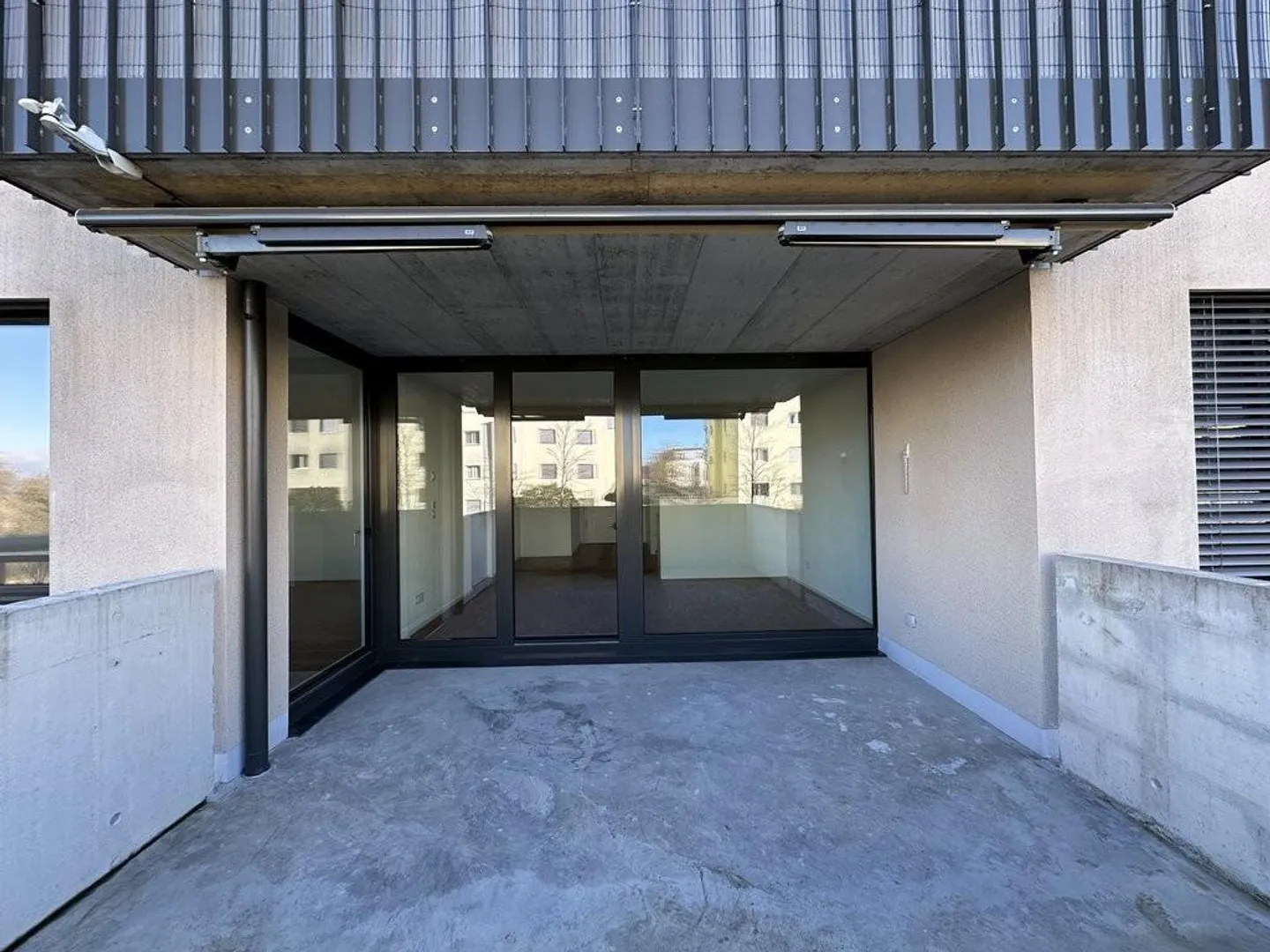 Perfetto per single! Appartamento 2.5 locali a Niederwangen - Foto 8 di 9