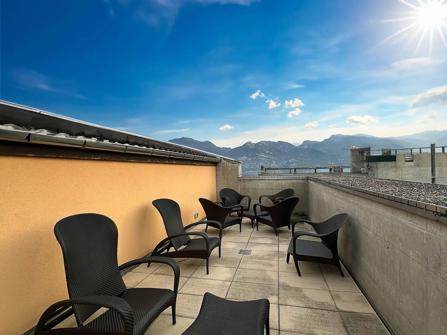 Penthouse - Massagno - Foto 13 von 13