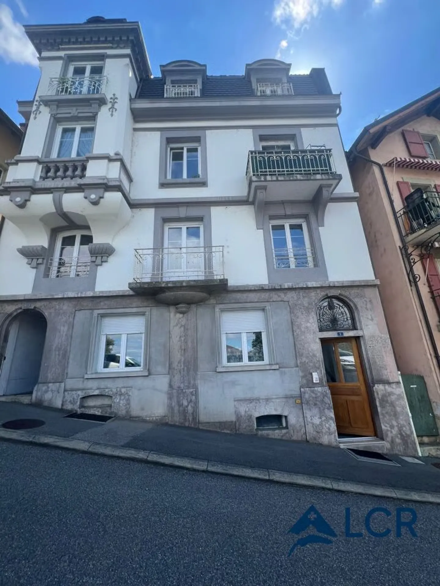 Bel Appartement de 3.5P à Veytaux / 2CHB / 1 SDB / proche lac, Vevey et Montreux - Photo 7 sur 13