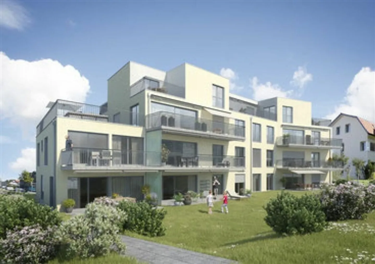 Parking Space Luckenholz - Photo 2 of 2