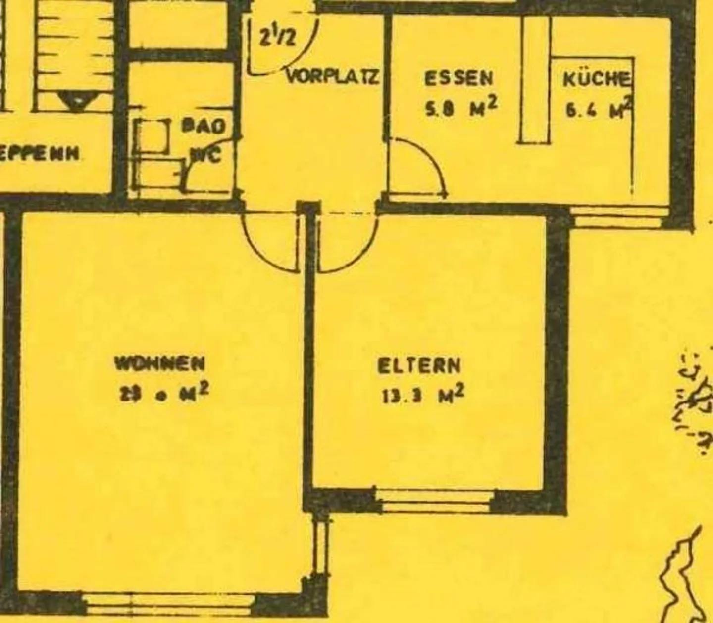 MIETEN OHNE KAUTION - Am Südhang von Geroldswil - Foto 5 von 6