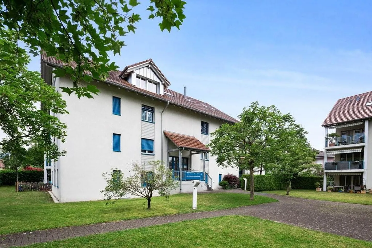 Appartement familial à louer dans un quartier populaire - Photo 1 sur 11