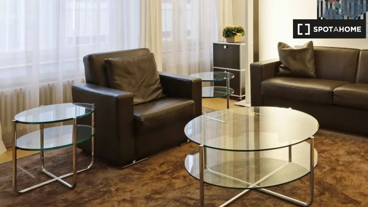 Charming Apartment in Zurich - Photo 5 of 9