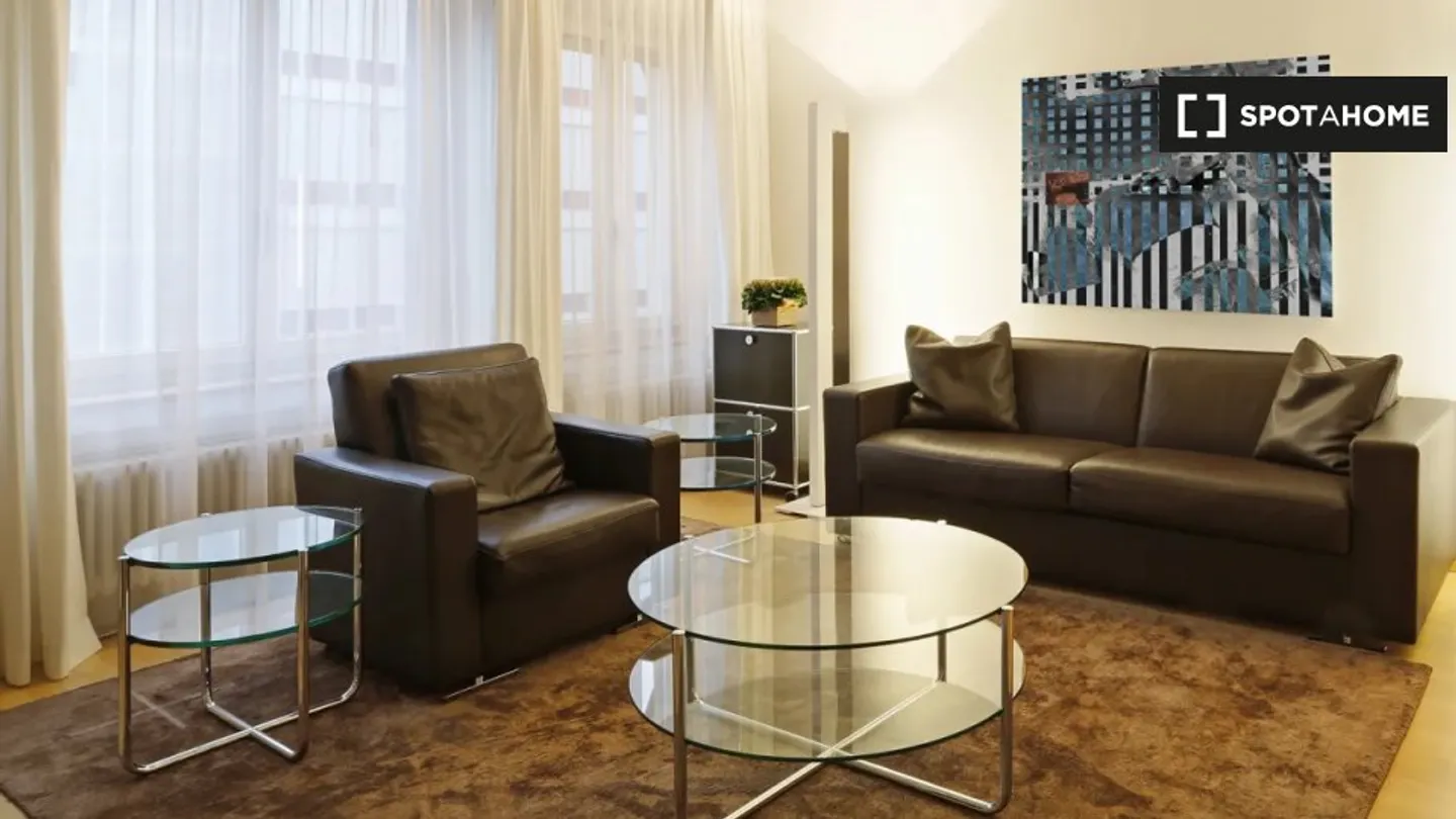 Charming Apartment in Zurich - Photo 6 of 9