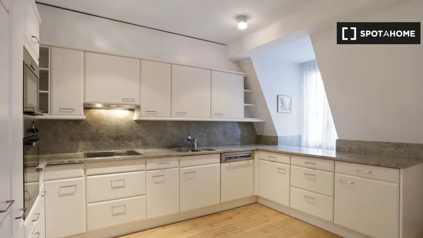 Charming Apartment in Zurich - Photo 7 of 9