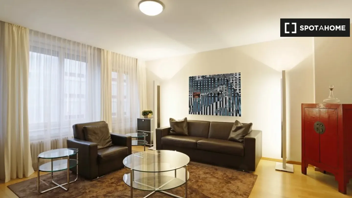 Charming Apartment in Zurich - Photo 8 of 9