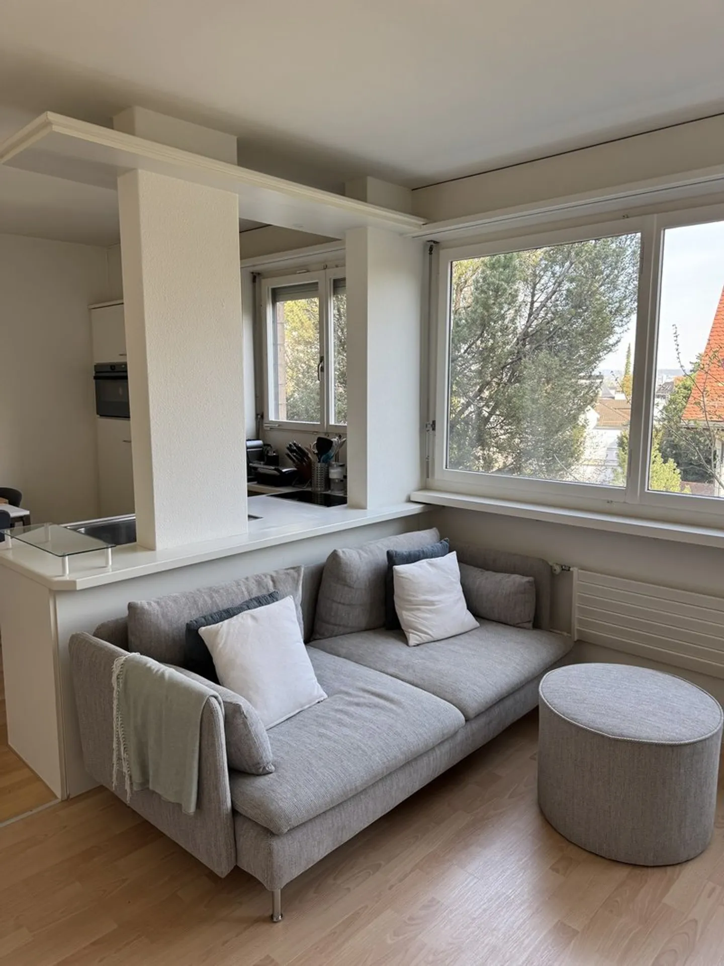 Apartment for rent - Photo 5 of 6