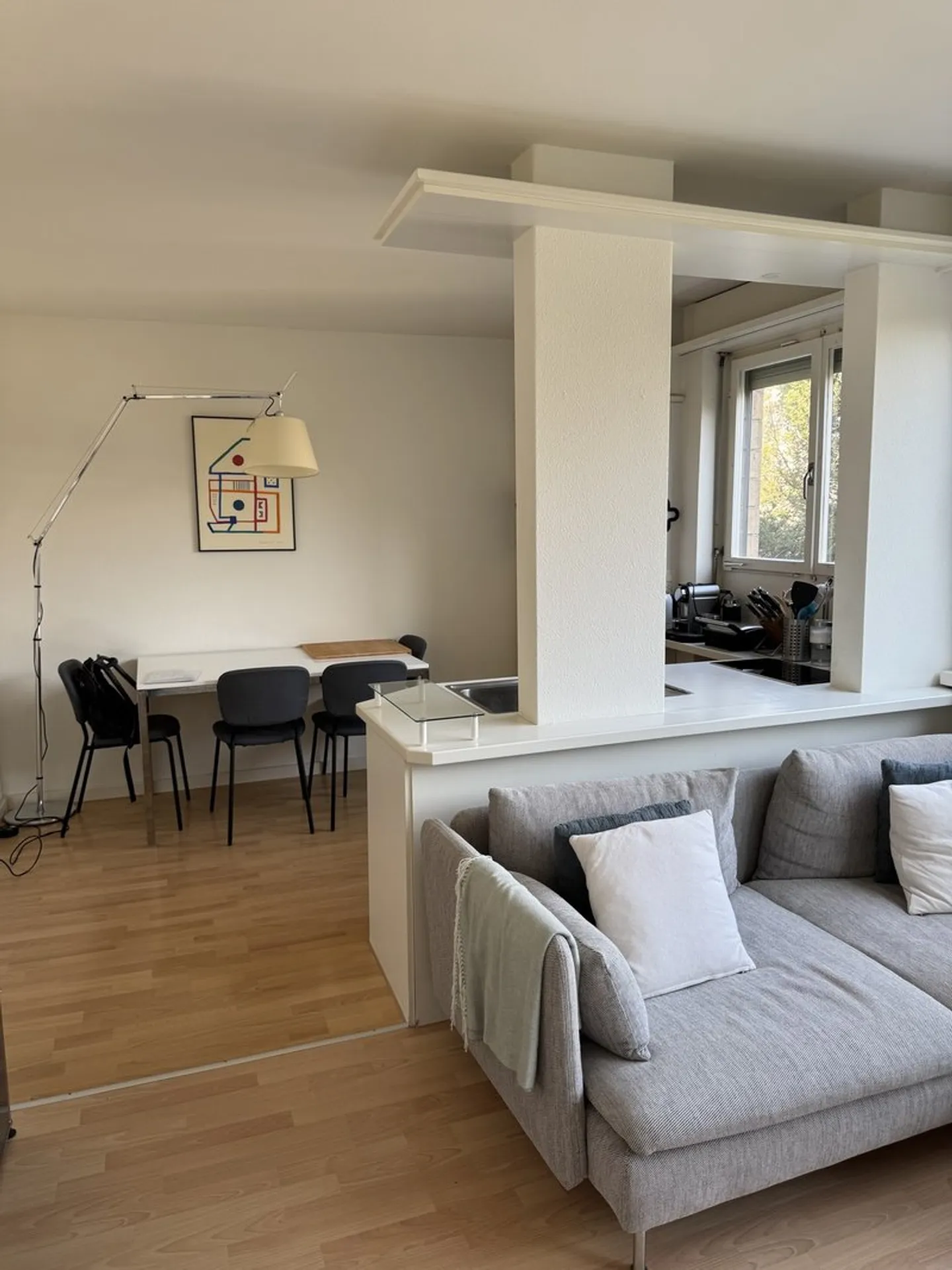 Apartment for rent - Photo 6 of 6