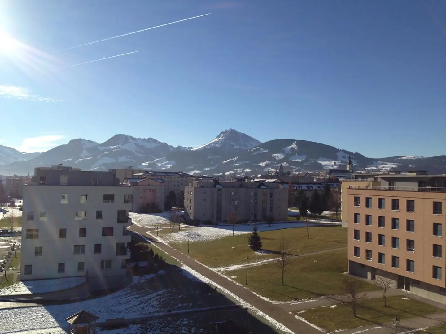 GRANDE TERRAZZA ACCESSIBILE DA TUTTE LE STANZE! - Foto 4 di 8