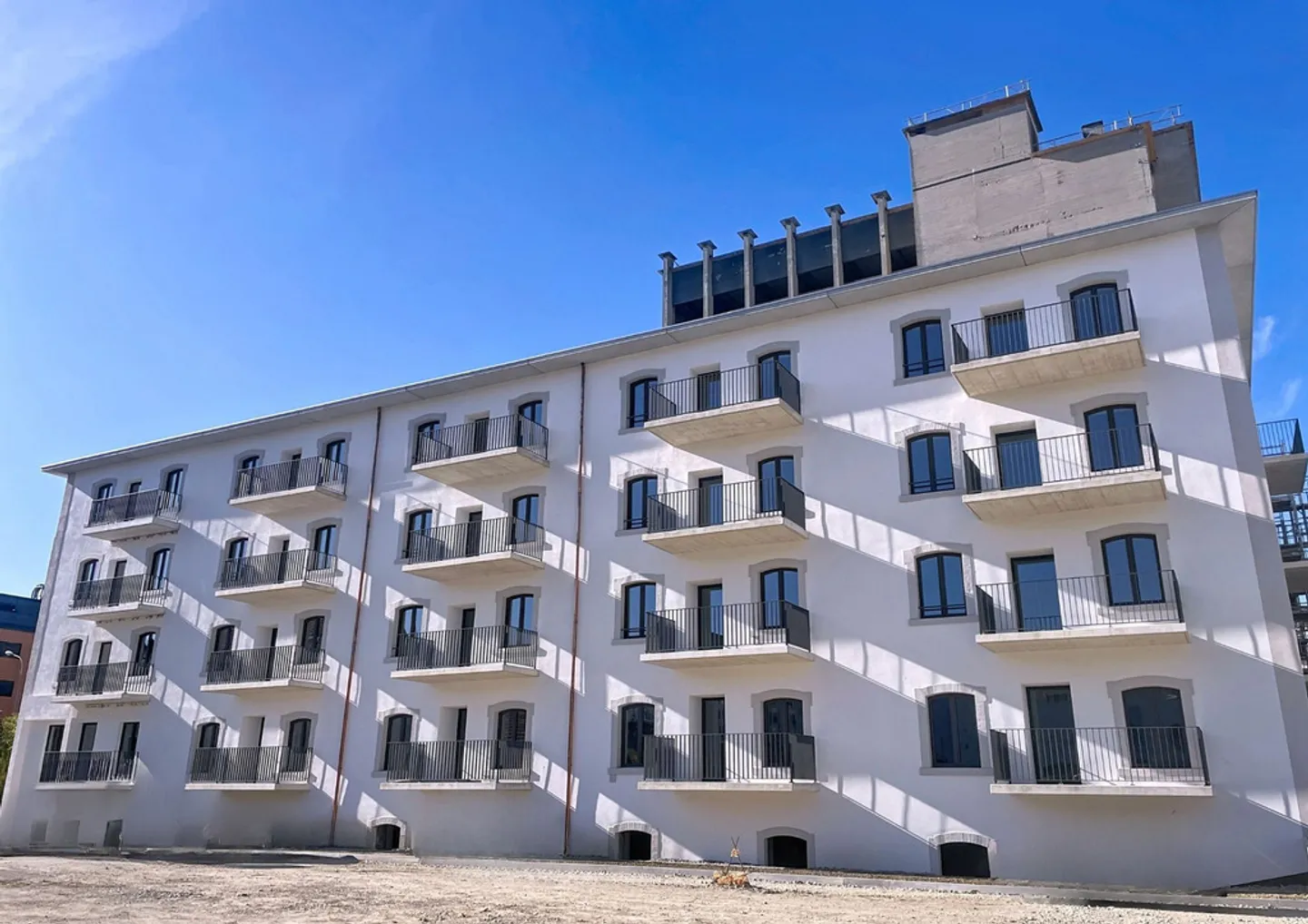 Appartamento a graticcio di 2,5 stanze con balcone - Foto 3 di 11