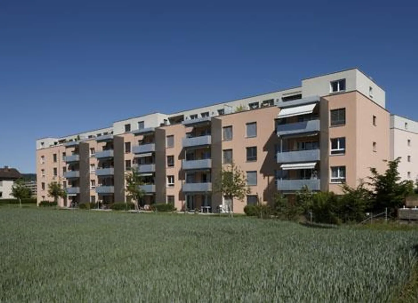 Wohnen beim angesagten Hegi-Quartier! Ihr neues Zuhause? - Foto 1 von 7