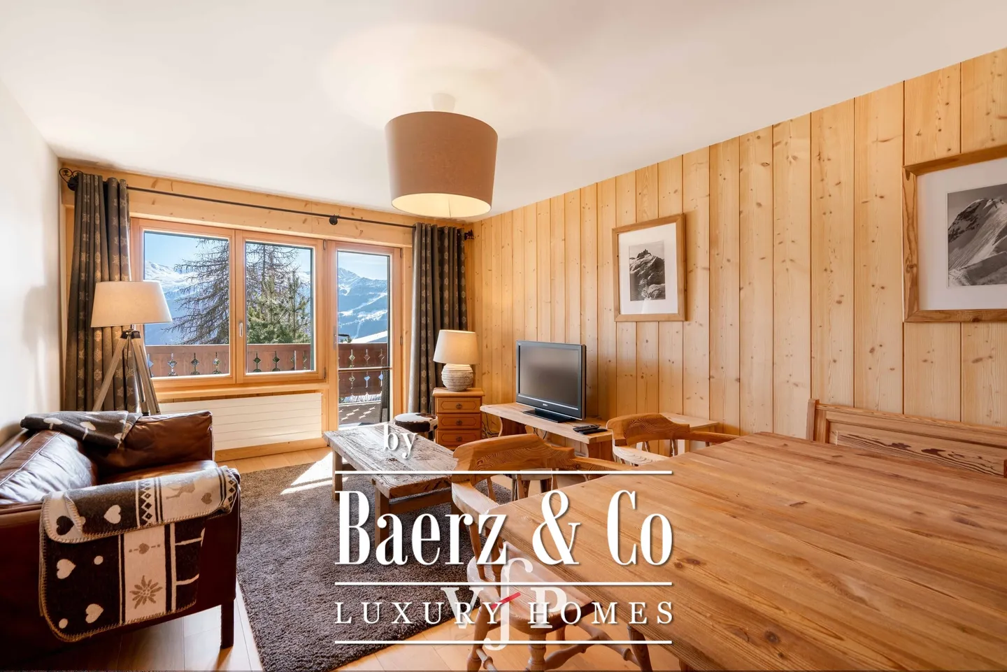 Casa in vendita, Verbier, nel Val de Bagnes, Svizzera - Foto 1 di 8