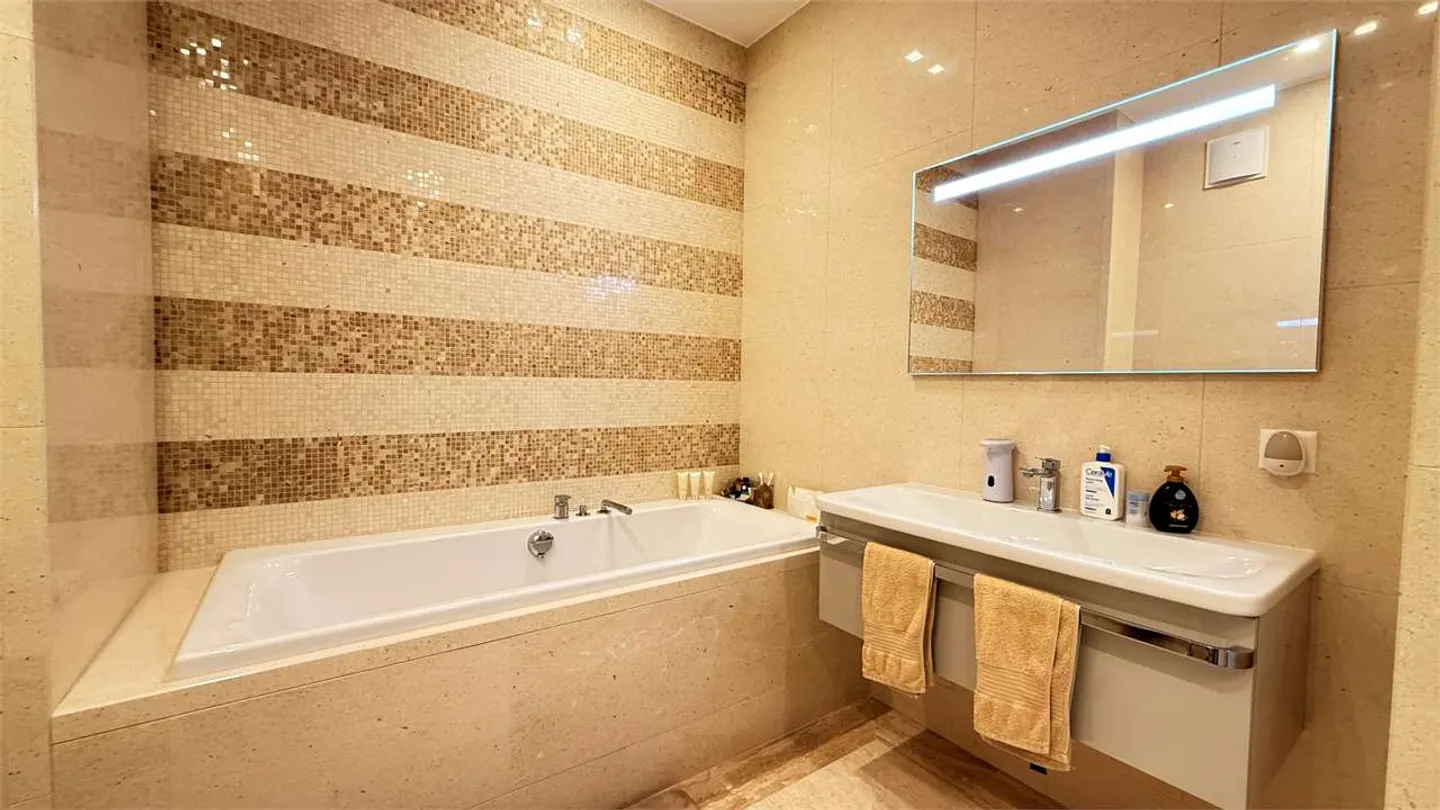 Appartement Élégant avec Vue sur le Lac - Photo 12 sur 16