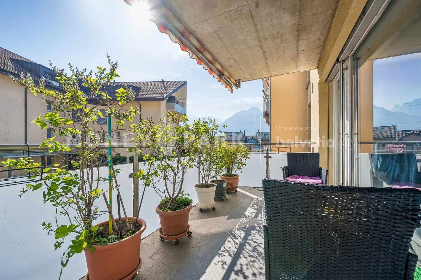 4.5 Zimmerwohnung - Foto 14 von 15