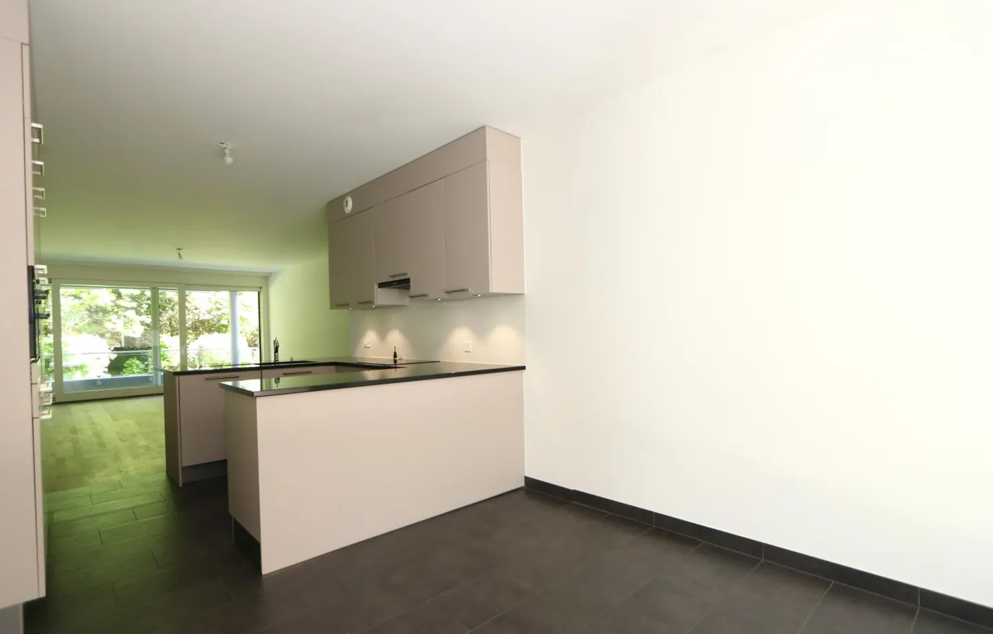 Appartement de haut standing dans une résidence calme du quartier Florissant - Photo 5 sur 17