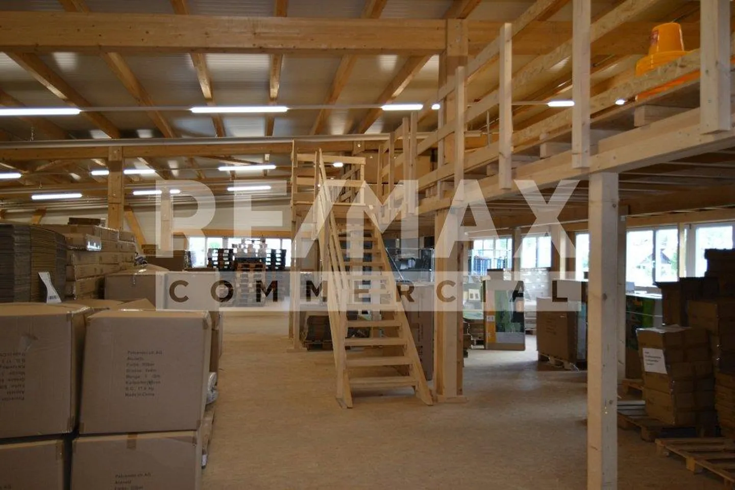 Storage for interim use - Photo 2 of 5