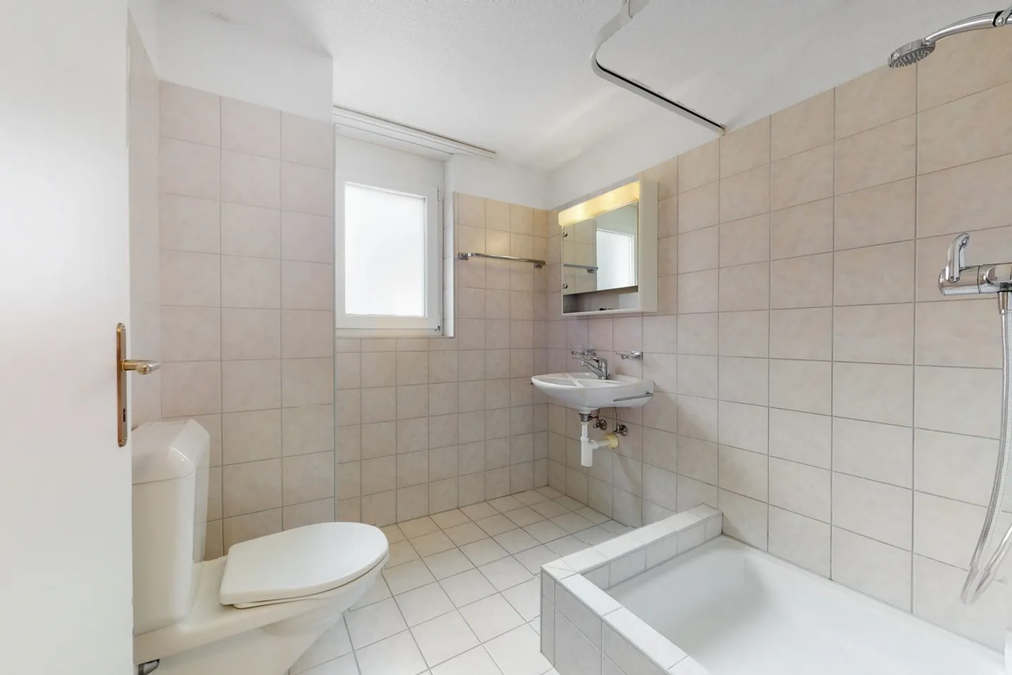 Gemütliche 2.5-Zimmerwohnung - Foto 3 von 5