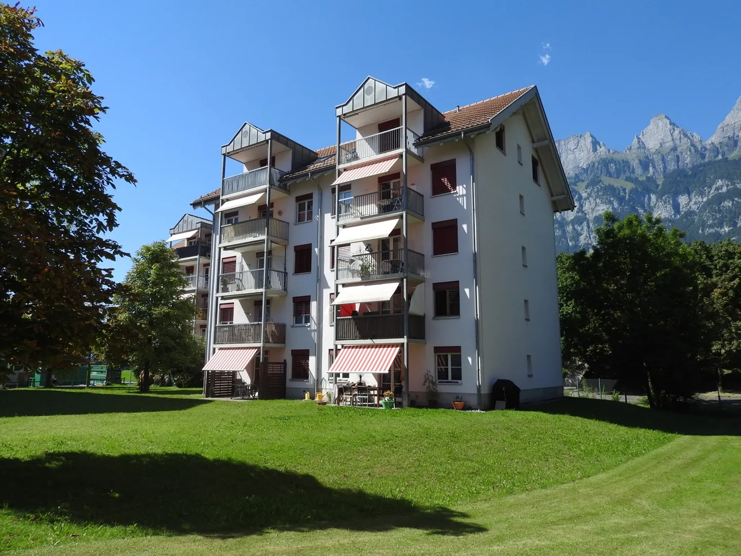 Gemütliche 2.5-Zimmerwohnung - Foto 1 von 5