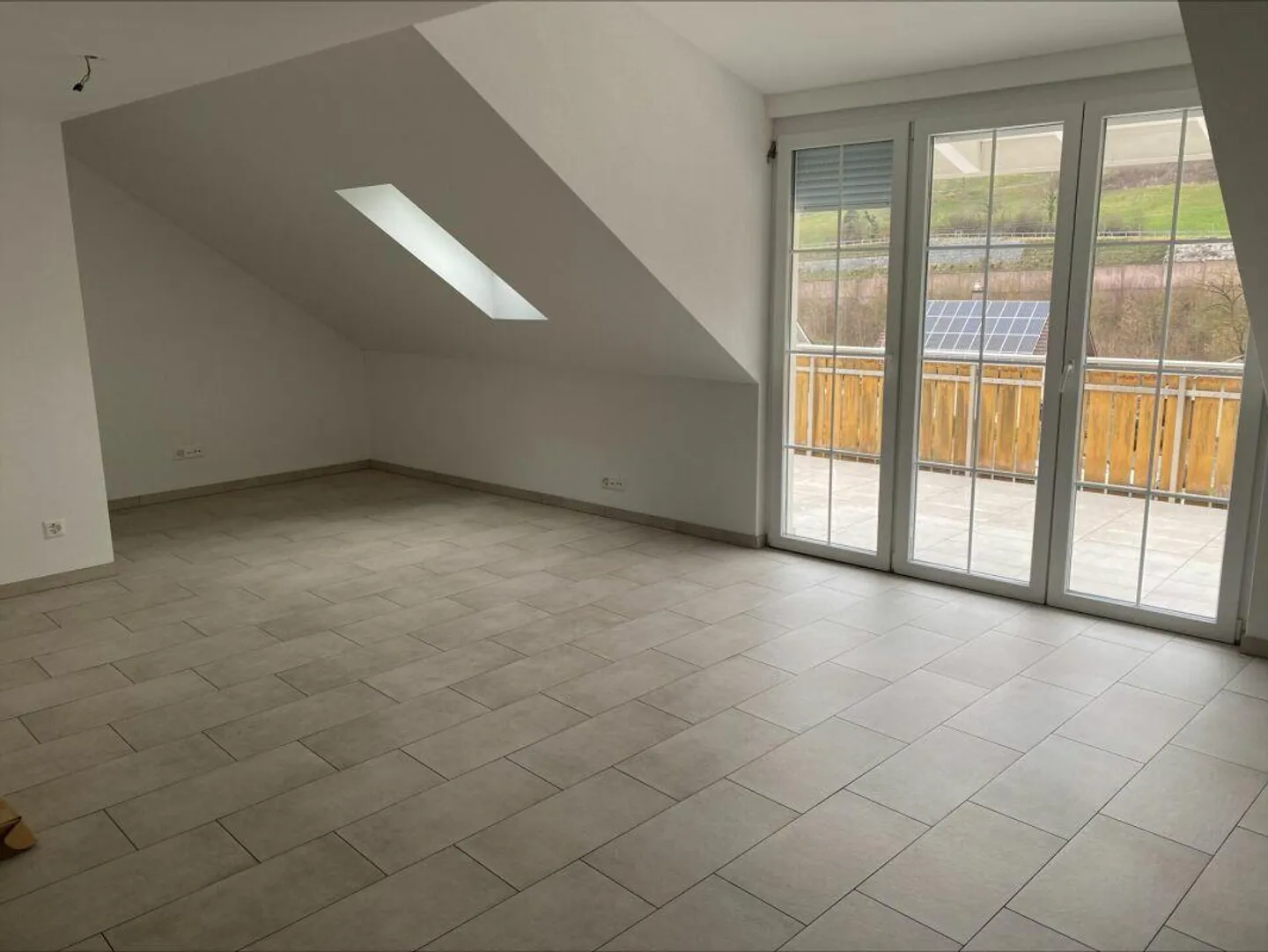 Hornussen / 4.5 Room Apartment - Photo 2 of 11