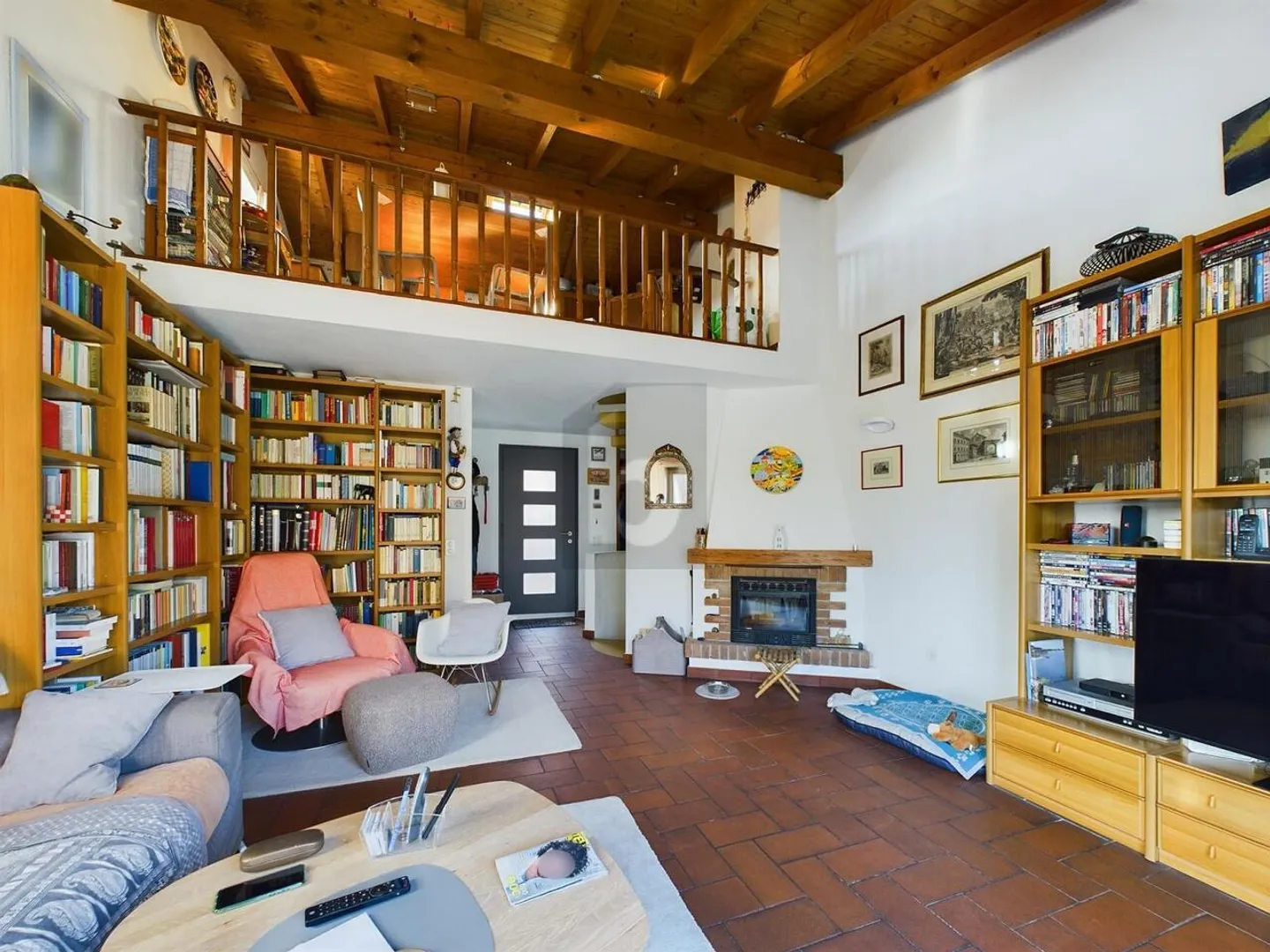 MIT OFFENEM BLICK AUF DIE BERGE - Foto 3 von 6