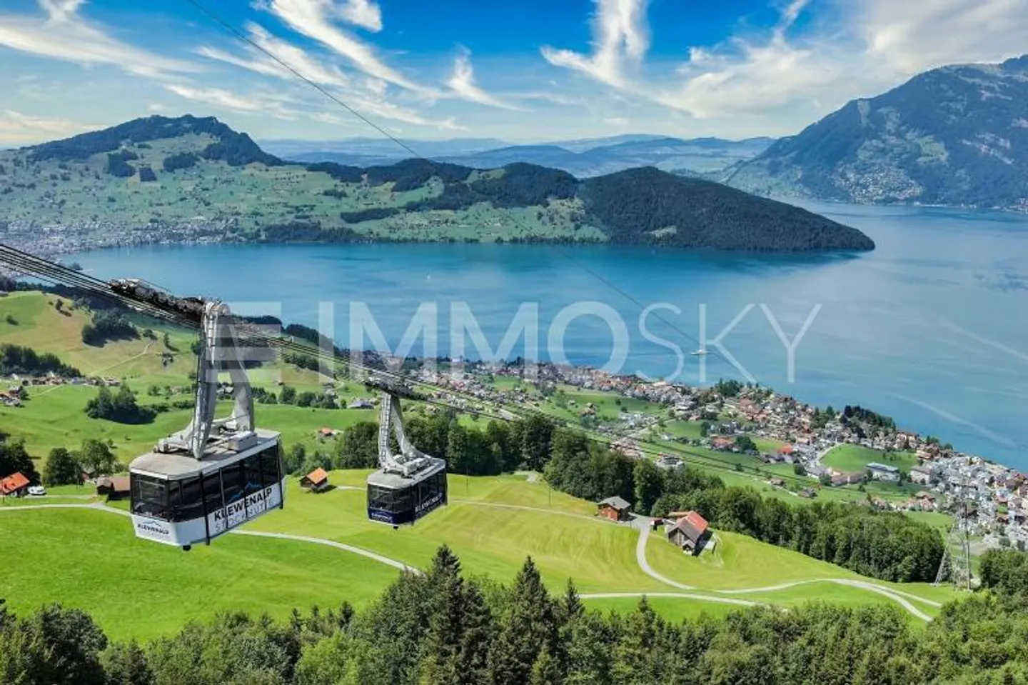 Riservato Costruzione orientata al futuro a Emmetten - Foto 5 di 5