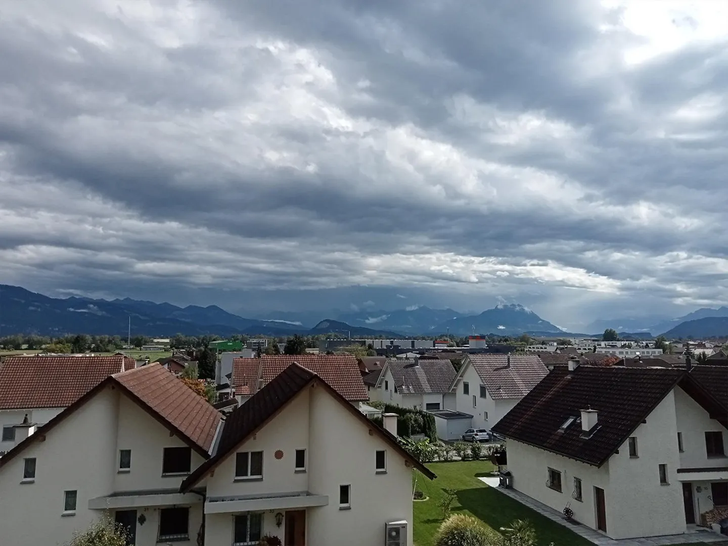 Luminoso e bellissimo appartamento di 2 1/2 stanze a Rebstein - Foto 12 di 12