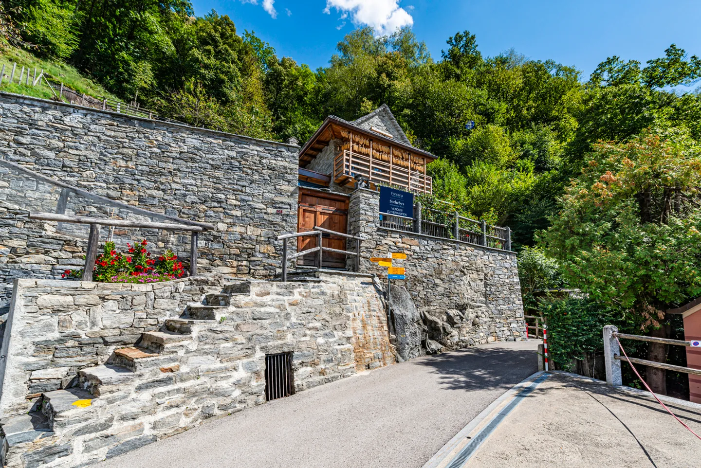 Rustique exclusif dans la vallée de James Bond - Photo 10 sur 15