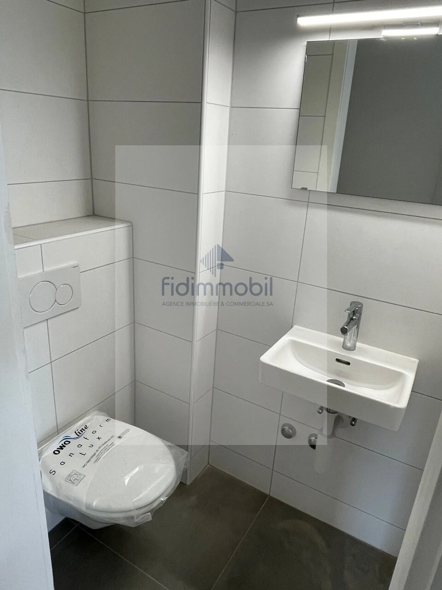 Vollständig renovierte 3-Zimmer-Wohnung - Foto 7 von 8