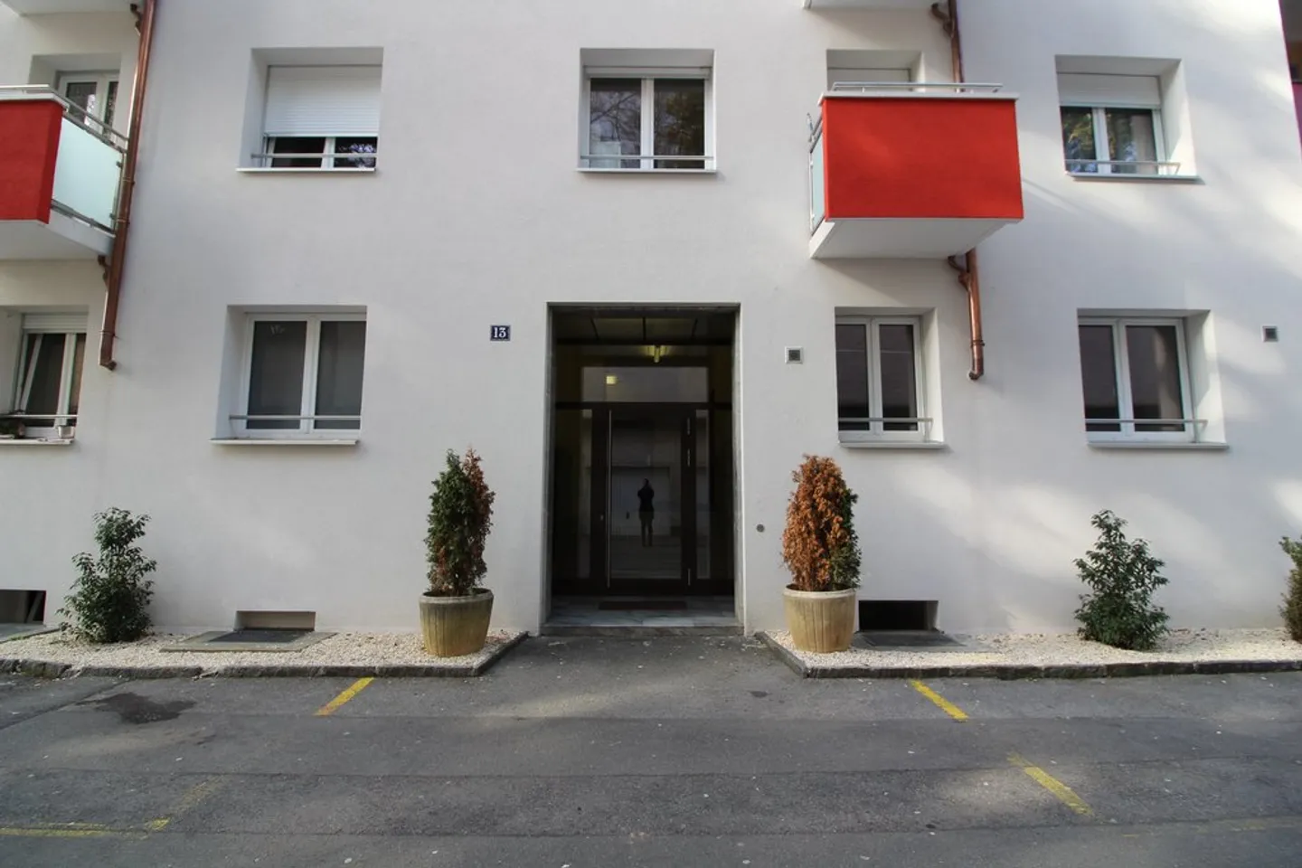 Charming Apartment with Balcony - Photo 1 of 9