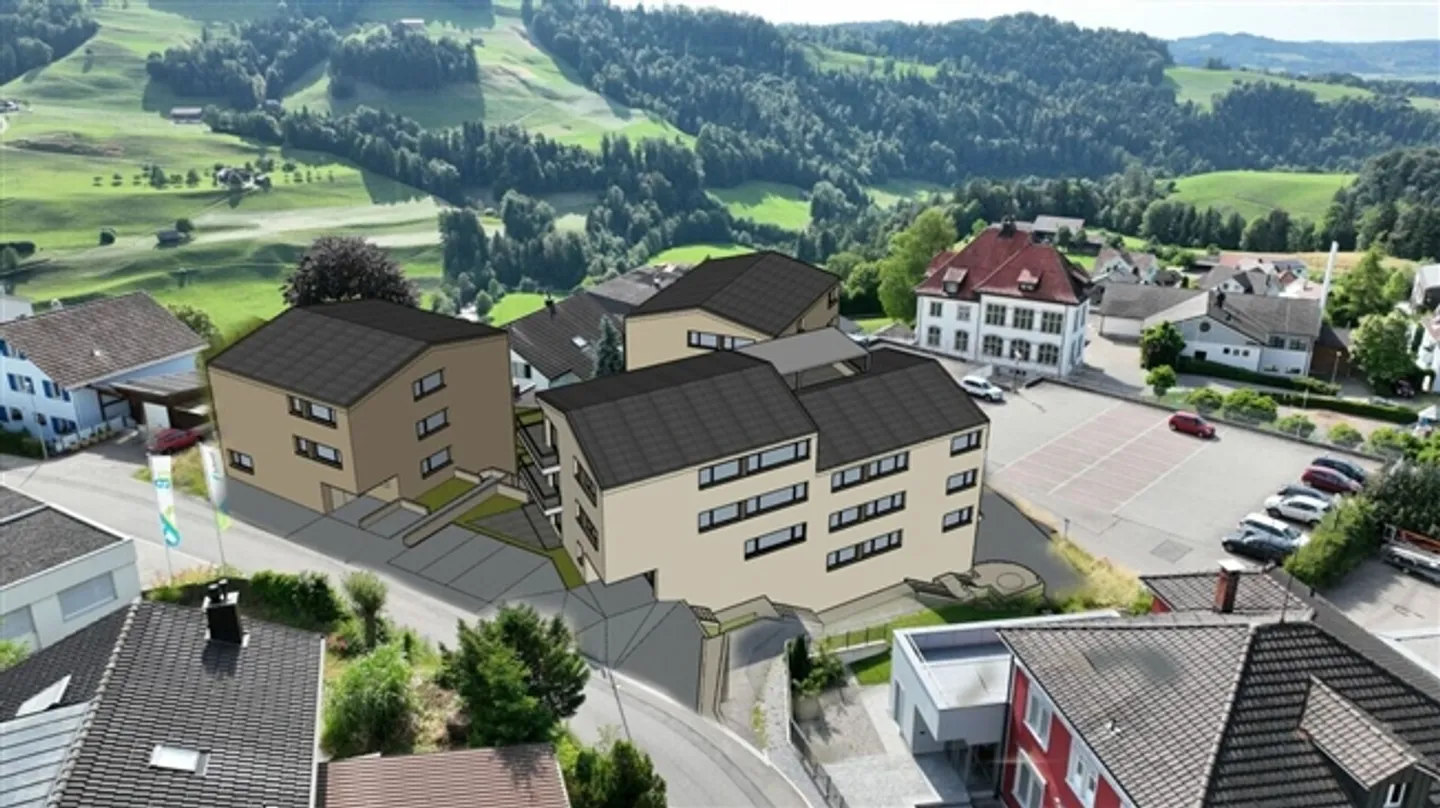 Sviluppo Sonnmatt Wg. C 2.1 (2° permesso di soggiorno) - Foto 13 di 20