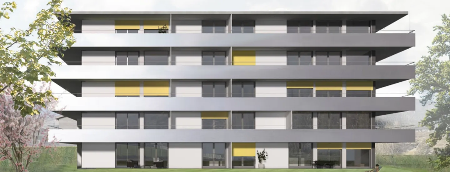 Nouvel Appartement avec Grand Balcon - Photo 4 sur 12
