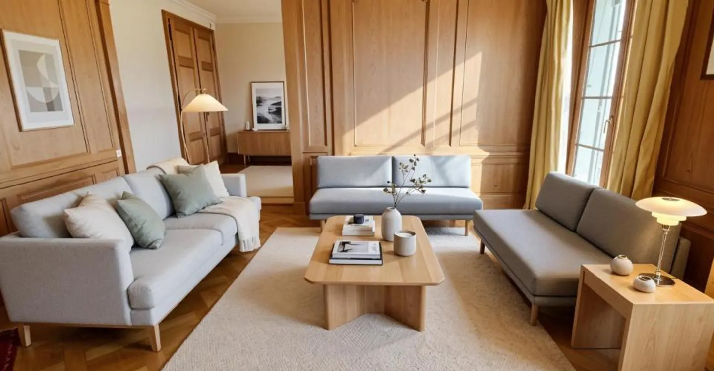 Luxuswohnung mit Seeblick - Foto 2 von 10