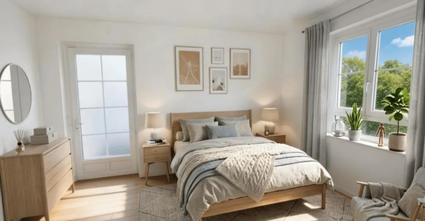 Luxuswohnung mit Seeblick - Foto 4 von 10
