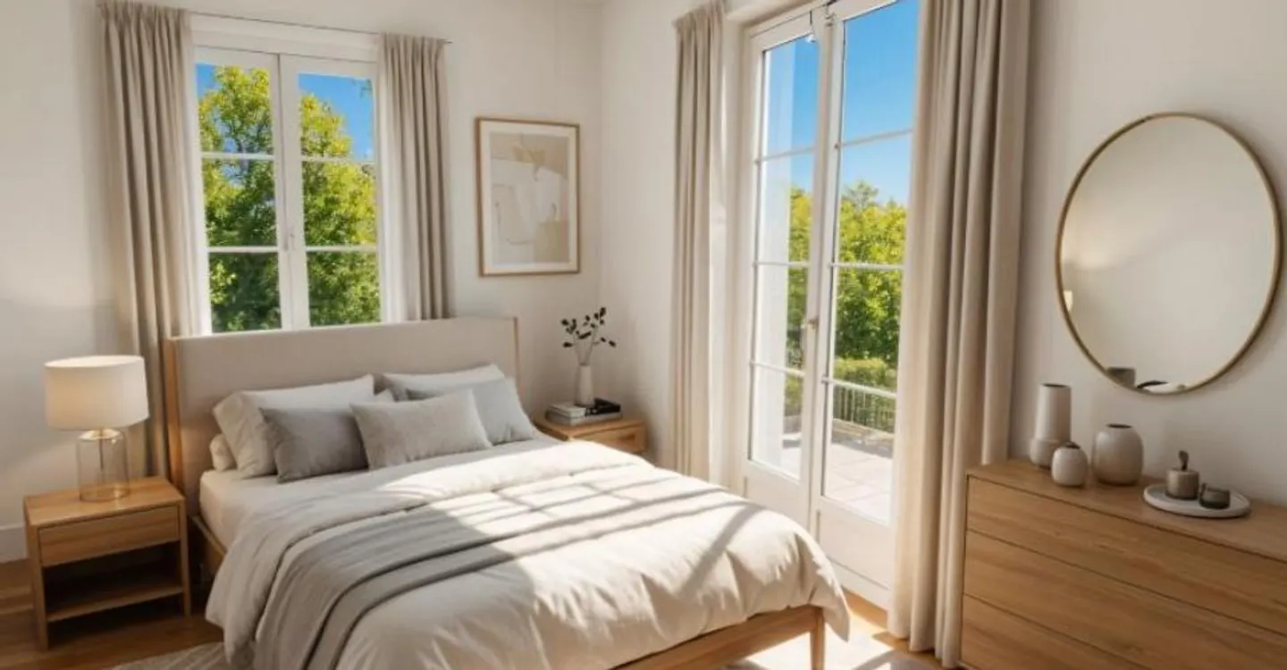 Luxuswohnung mit Seeblick - Foto 5 von 10