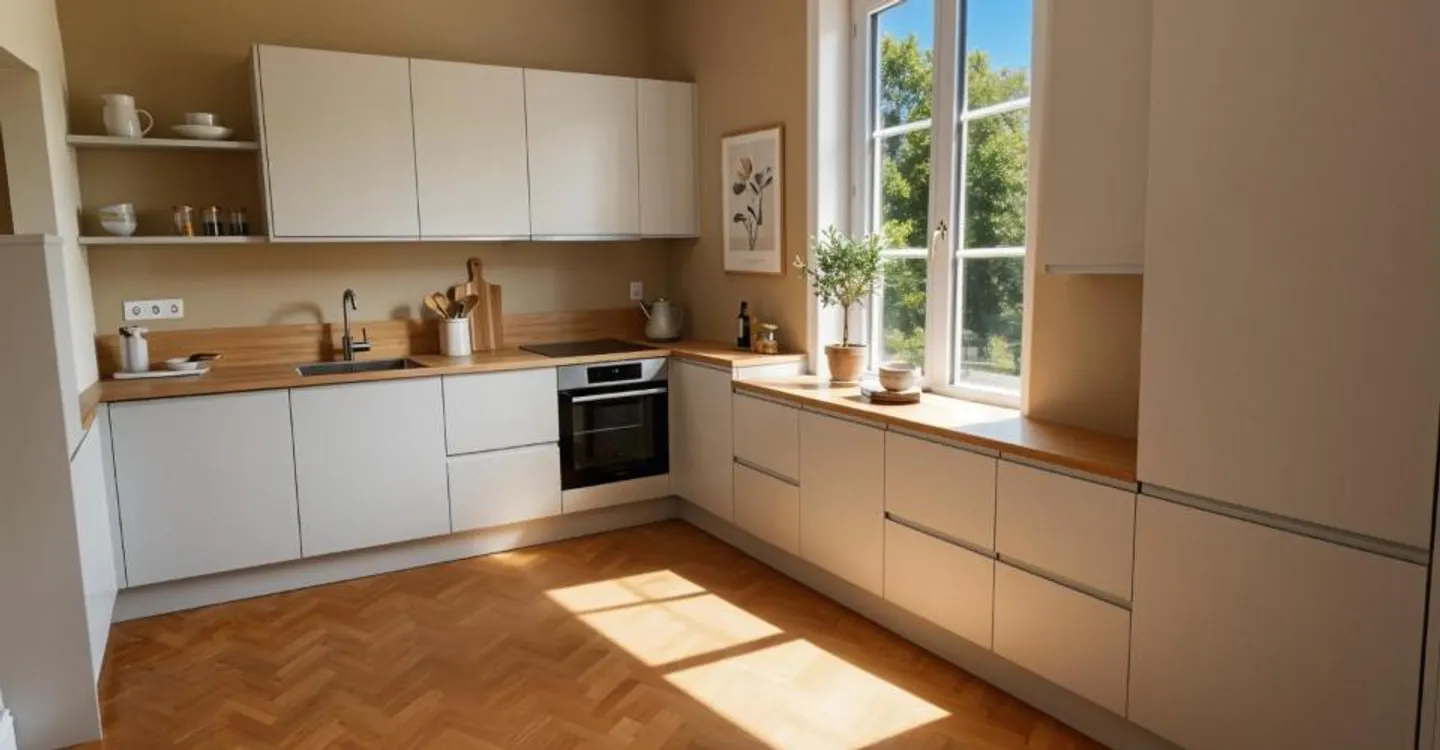Luxuswohnung mit Seeblick - Foto 6 von 10